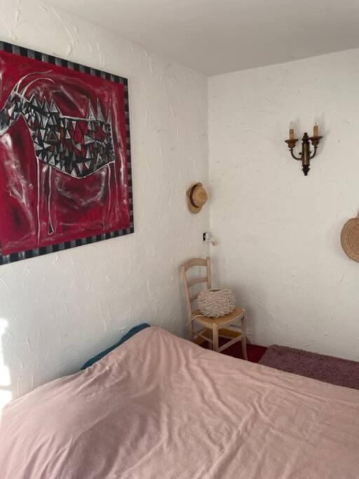 Chambres D'Ete Aux Lecques A 100 M De La Mer Saint-Cyr-sur-Mer Dış mekan fotoğraf