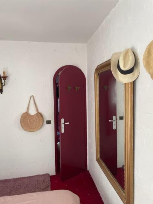 Chambres D'Ete Aux Lecques A 100 M De La Mer Saint-Cyr-sur-Mer Dış mekan fotoğraf